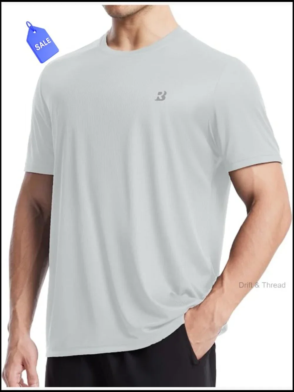 UPF 50+ Sun Protection Rash Guard Short Sleeve Swim Shirt Quick Dry